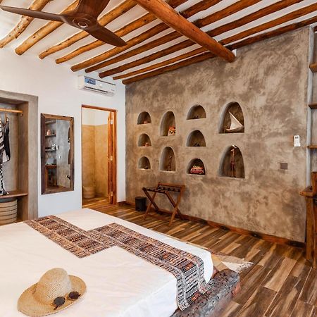 Casa Ananda Boutique Hotel Paje Exterior photo
