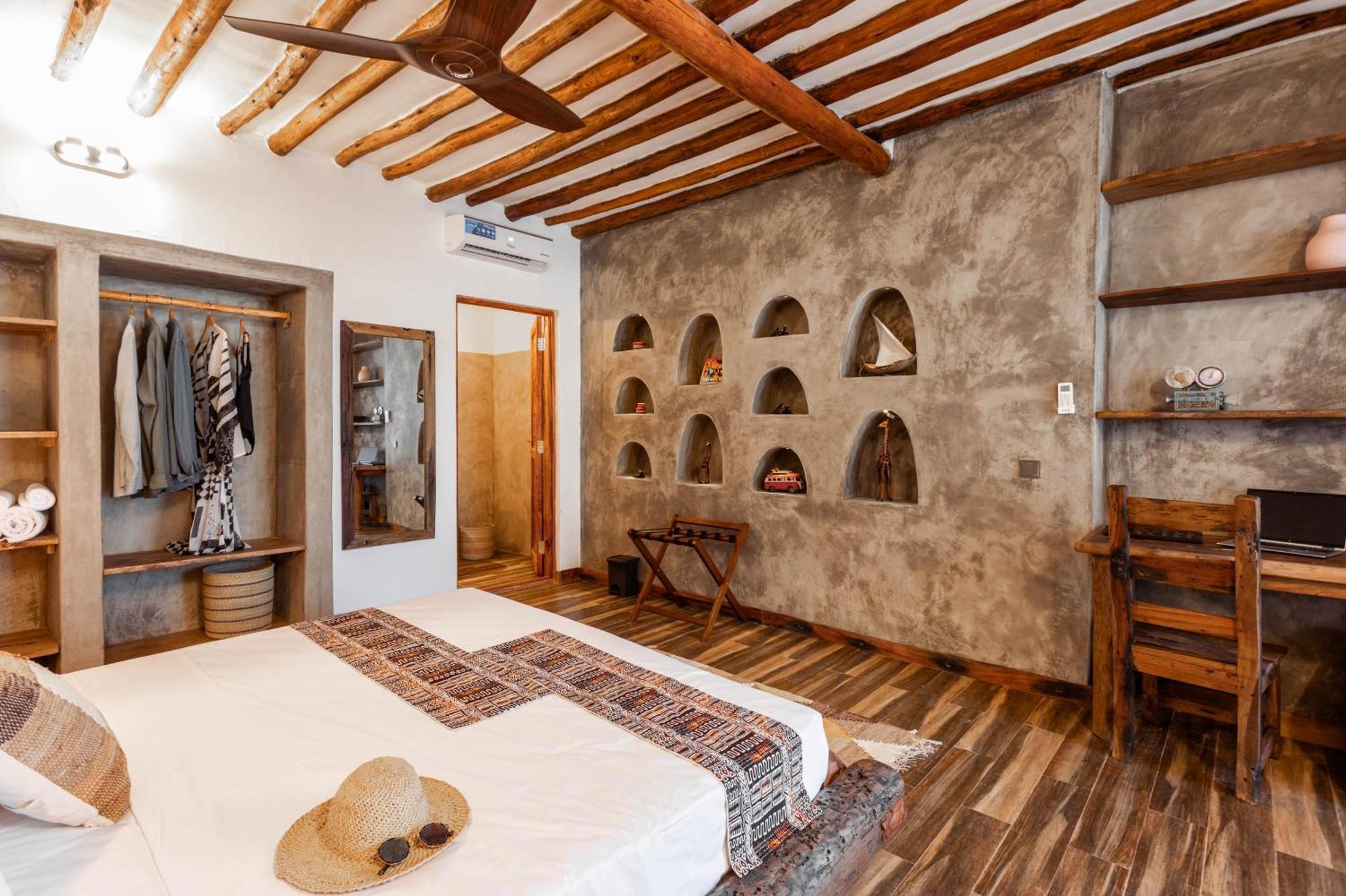Casa Ananda Boutique Hotel Paje Exterior photo