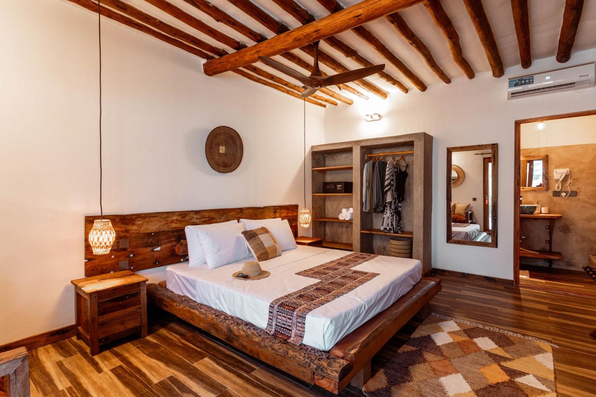 Casa Ananda Boutique Hotel Paje Exterior photo