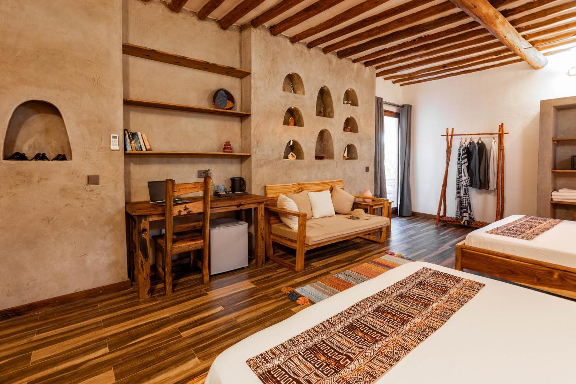 Casa Ananda Boutique Hotel Paje Exterior photo