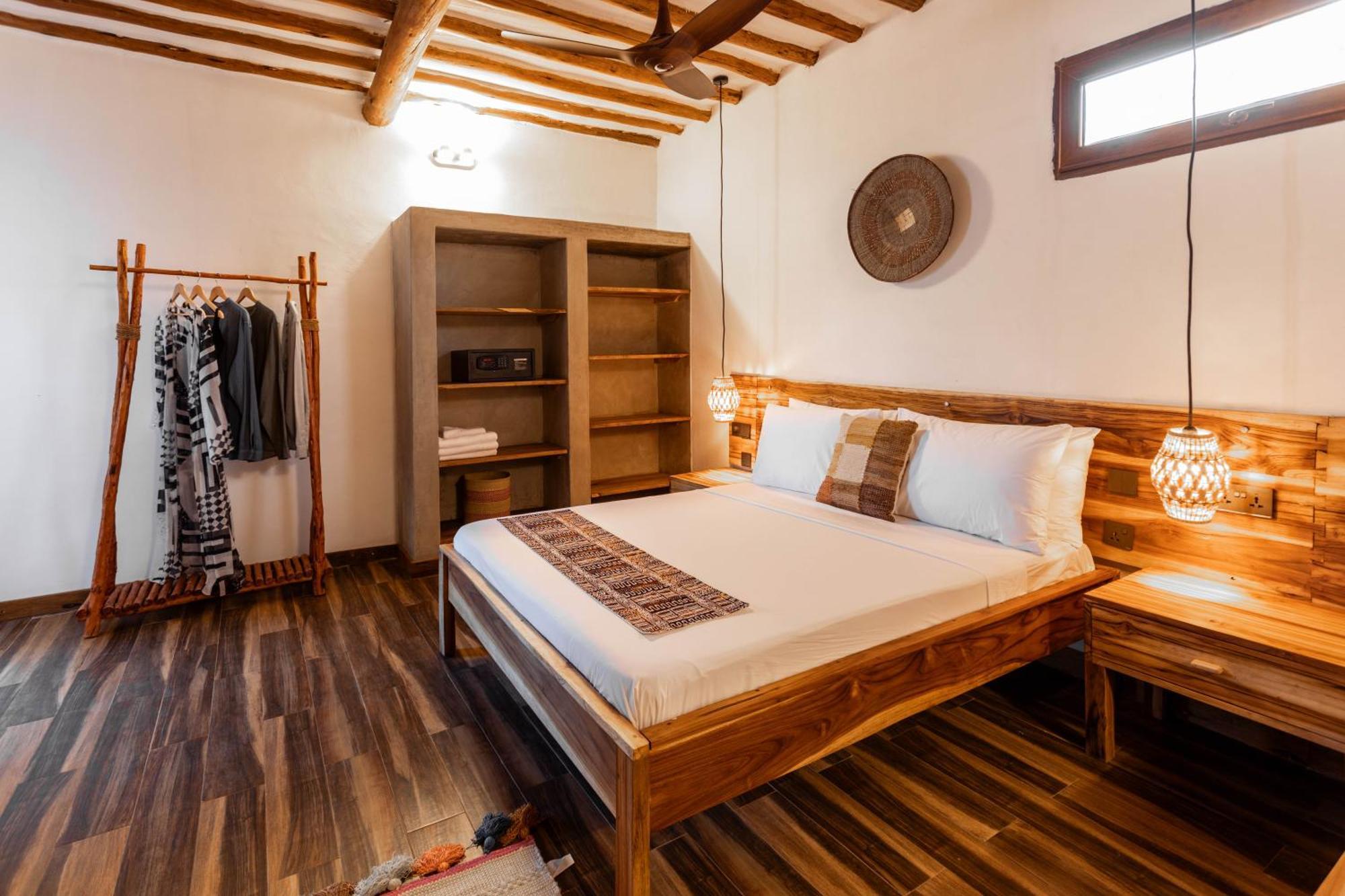 Casa Ananda Boutique Hotel Paje Exterior photo