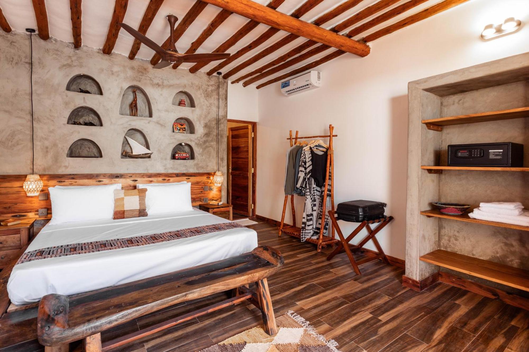 Casa Ananda Boutique Hotel Paje Exterior photo